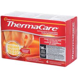 Thermacare Patch auto-chauffant Bas de dos precio