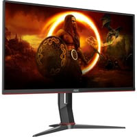 G2 U28G2XU/BK écran plat de PC 71,1 cm (28") 3840 x 2160 pixels 4K Ultra HD LED Noir, Rouge, Moniteur Gaming en oferta