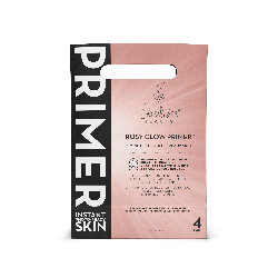 Seoulista Beauty Rosy Glow Primer (4 Pack) características