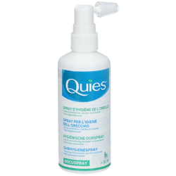 Quies Docuspray Spray d'Oreille Sans Gaz Propulseur precio