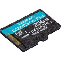 Canvas Go! Plus 256 Go microSDXC, Carte mémoire características