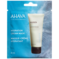 AHAVA Single Use Hydration Cream Mask 8ml características