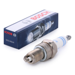 BOSCH Bougies d'Allumage VW,AUDI,MAZDA 0 242 240 652 MD3714841,MD374841,MD378086 Bougie Moteur en oferta