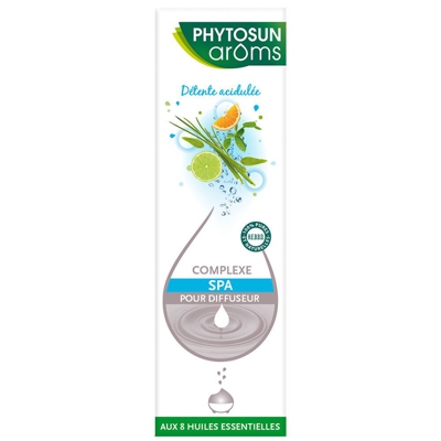 Phytosun arôms Complexe Spa pour diffuseur