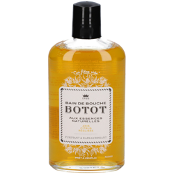 Botot Bain de bouche Anis - Citrus - Réglisse precio