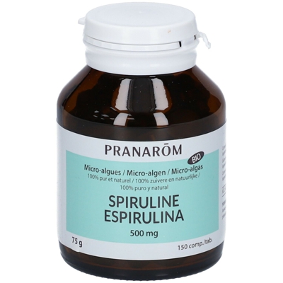 Pranarôm Spiruline Micro-algues