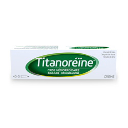 Titanoreine® Crème en oferta