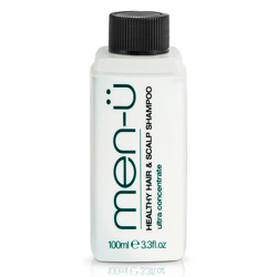 men-ü Healthy Hair & Scalp Shampoo 100ml - Refill precio