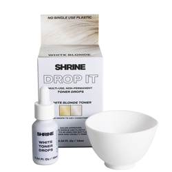 SHRINE Drop It White Blonde Toner precio