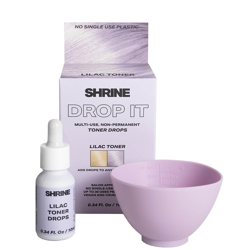 SHRINE Drop It Lilac Toner en oferta