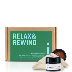 Five Dot Botanics Relax and Rewind Gift Set precio