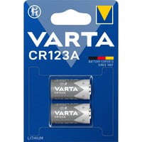 LITHIUM Cylindrical CR123A, Batterie precio