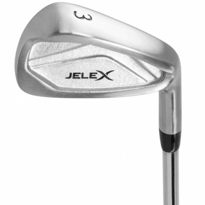 JELEX Club de golf en fer 3 droitier