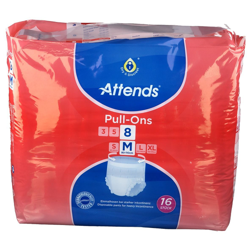 Attends® Pull-Ons 8 Medium en oferta