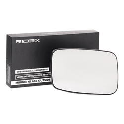 RIDEX Miroir De Rétroviseur 1914M0138 Glace Retroviseur,Verre De Rétroviseur VOLVO,V40 Kombi (645),850 Kombi (855),V70 I (875, 876) en oferta