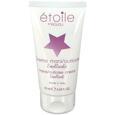 Rougj+ Étoile Crème Mains et Cuticules Émolliente