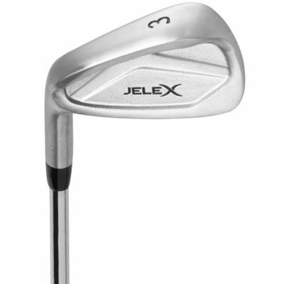 JELEX Club de golf en fer 3 gaucher