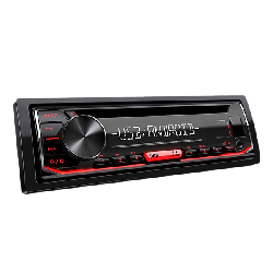 PIONEER Autoradio  MVH-130DAB en oferta