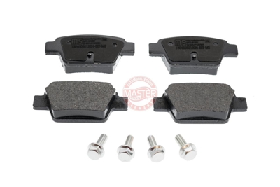 MASTER-SPORT Plaquettes De Frein FIAT,ALFA ROMEO,CHRYSLER 13046038122N-SET-MS 71769094,77362271,77363518 77364590,77365809