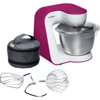 MUM5 StartLine robot de cuisine 900 W 3,9 L Rose, Blanc precio