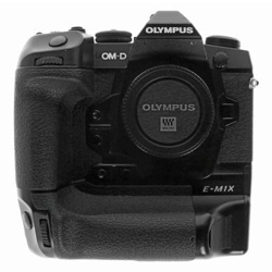 Olympus OM-D E-M1X noir - très bon état características