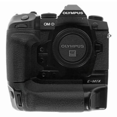 Olympus OM-D E-M1X noir - très bon état