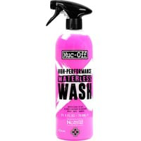 High Performance Waterless Wash, 750ml, Détergent características