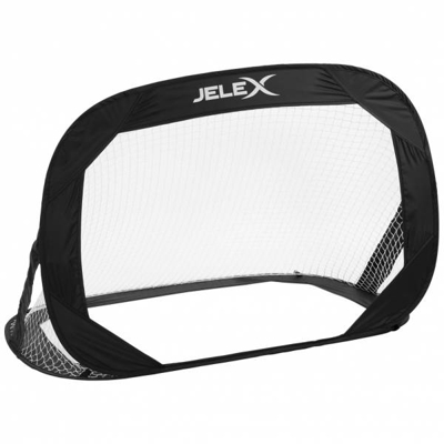 JELEX Skipper Pop Up Indoor Outdoor but de football