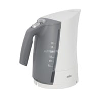 WK 500 bouilloire 1,6 L 3000 W Blanc en oferta