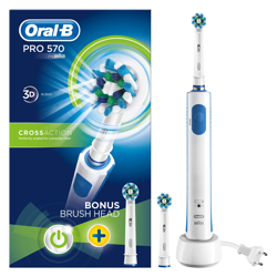 Oral-B Pro 570 Cross Action Electric Toothbrush precio