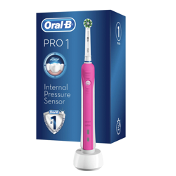 Oral-B Pro 1 600 Electric Toothbrush - Pink precio