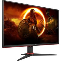 27G2SAE/BK écran plat de PC 68,6 cm (27") 1920 x 1080 pixels Full HD LED Noir, Rouge, Moniteur gaming características