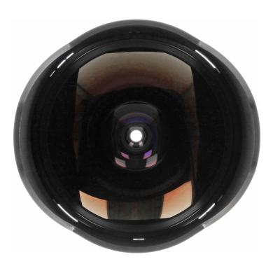 Walimex Pro 12mm 1:2.8 Fisheye CSC pour Sony E noir - comme neuf