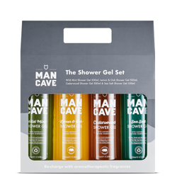 ManCave Shower Gel Set precio