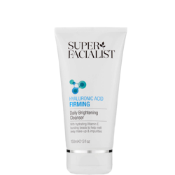 Super Facialist Hyaluronic Acid Firming Daily Brightening Cleanser - 150ml en oferta