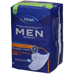 Tena® Men Level 3 Protections absorbantes precio