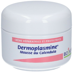 Dermoplasmine® Mousse au Calendula precio