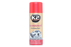 K2 Spray-aide au démarrage  T440 características