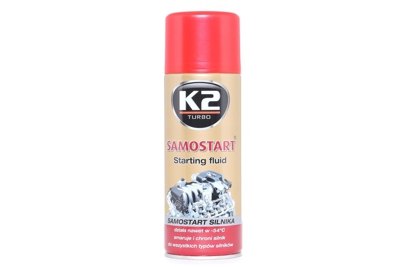 K2 Spray-aide au démarrage  T440