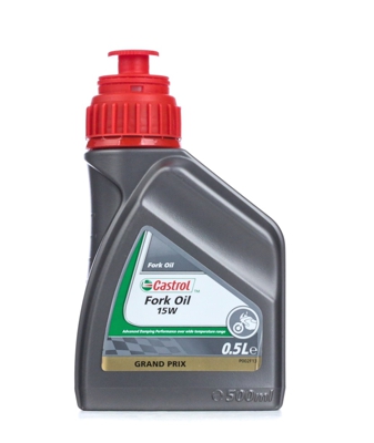 CASTROL Huile de fourche Fork Oil 15W 15199D