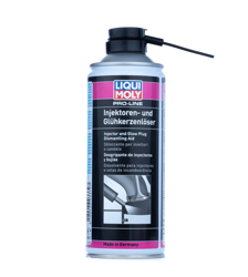 LIQUI MOLY Nettoyant universel Pro-Line Injektoren- und Glühkerzenlöser 3379 características