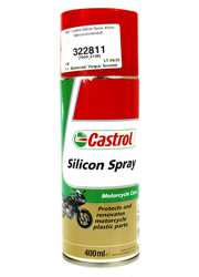 PRESTO Lubrifiant de silicone 306345 características