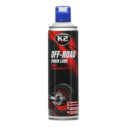 K2 Spray de chaîne W140 características