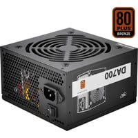 DA700, Alimentation en oferta