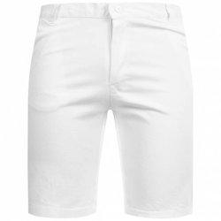 19V69 Versace 1969 Hommes Bermuda VI20SS0012 Blanc en oferta