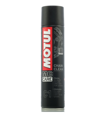 MOTUL Spray de chaîne C1 CHAIN CLEAN 102980 características