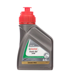 CASTROL Huile de fourche Fork Oil 20W 15199E características