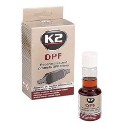 K2 Additif, régénération du filtre à particules/à suie  T316 precio