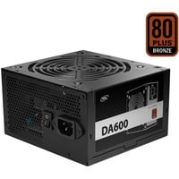 DA600, Alimentation en oferta