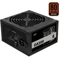 DA500, Alimentation precio